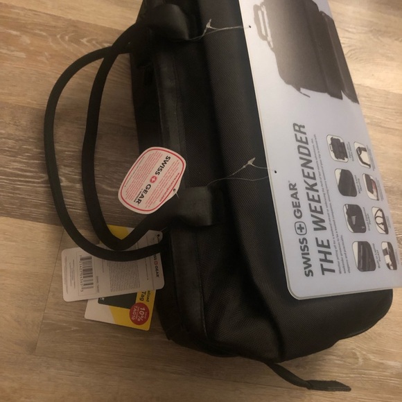 NEW Swissgear Weekender Tote - Picture 7 of 7